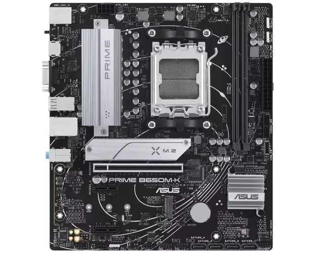 Placa de baza Asus Prime B650M-K, Socket AM5