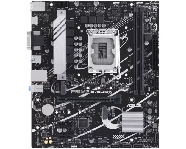 Placa de baza ASUS PRIME B760M-K