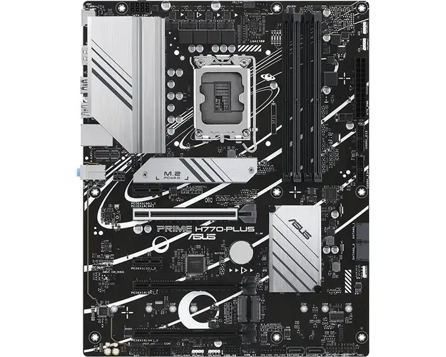 Placa de baza Asus PRIME H770-PLUS D4Intel H770, DDR4, DisplayPort, HDMI, USB 3.2