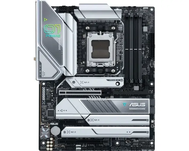 Placa de baza Asus PRIME X670E-PRO, AMD X670EATX,DDR5, HDMI, DisplayPort