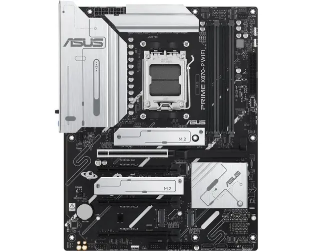 Placa de baza ASUS PRIME X870-P WIFI, Socket AM5