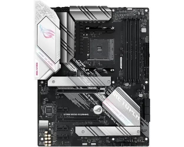 Placa de baza Asus ROG STRIX B550-A GAMING, Socket AM4