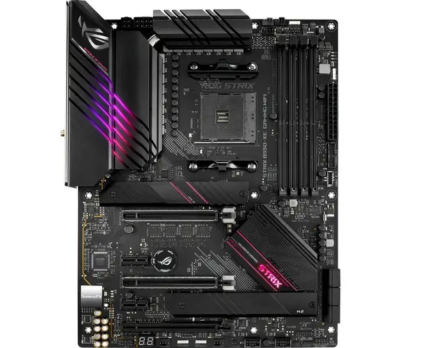 Placa de baza Asus ROG STRIX B550-XE GAMING WIFI, Socket AM4