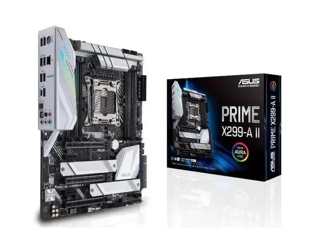 Placa de baza Intel Prime X299-A II, Socket LGA2066