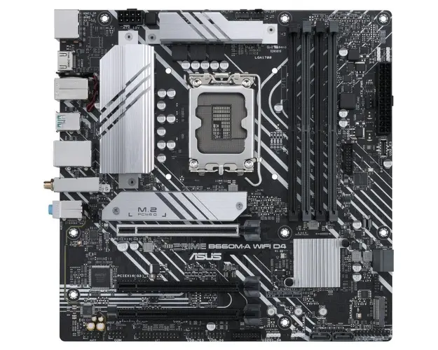 Placa de baza PRIME B660M-A D4-CSM LGA1700 WIFI