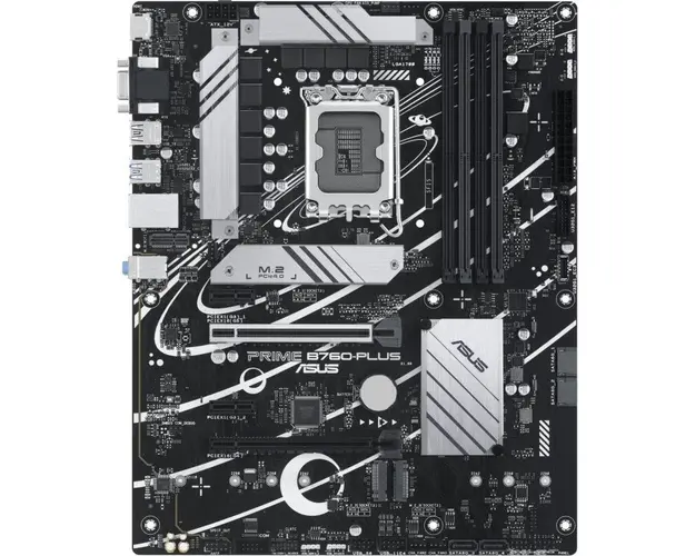 Placa de baza Prime B760-PLUS,LGA1700