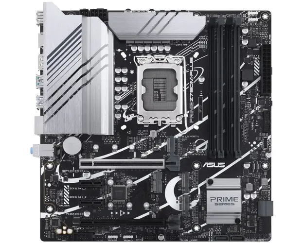 Placa de baza PRIME Z790M-PLUS, Socket 1700