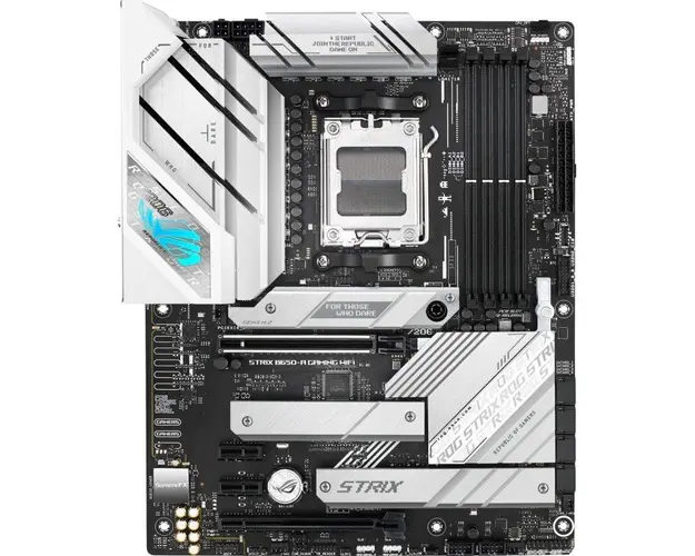 Placa de baza ROG STRIX B650-A GAMING WIFI, socket AM5