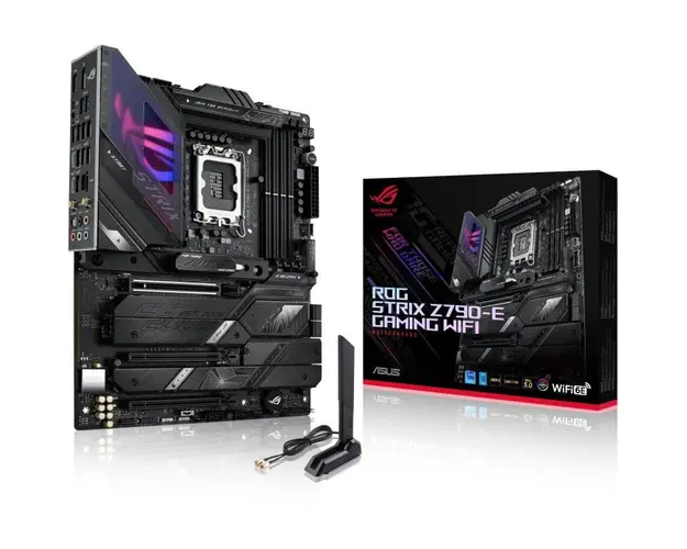 Placa de baza ROG STRIX Z790-E GAMING WIFI
