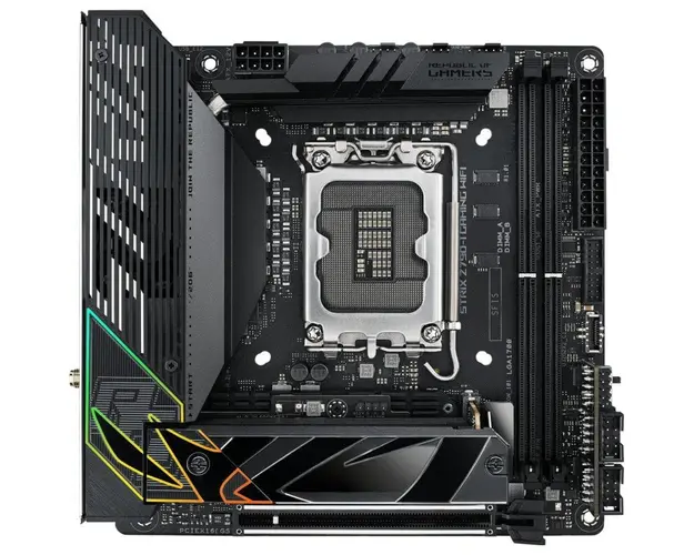 Placa de baza ROG STRIX Z790-I GAMING WIFI, Socket 1700
