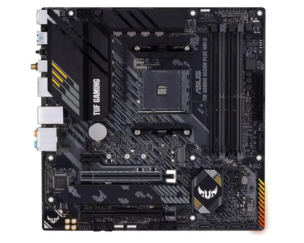 Placa de baza TUF B550M-PLUS WIFI II ,AM4