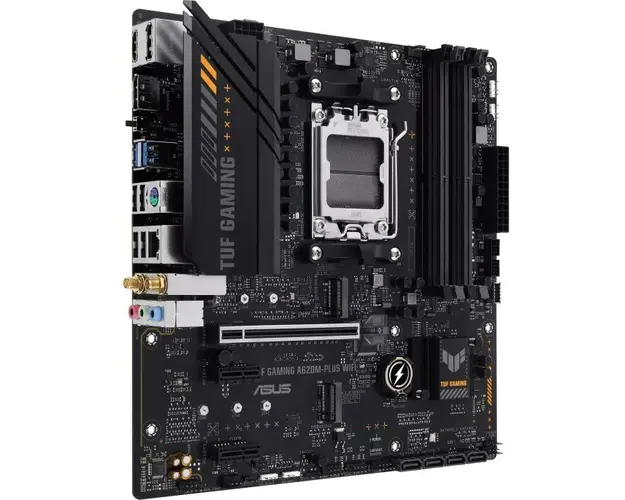 Placa de baza TUF Gaming A620M-PLUS WIFI, AM5
