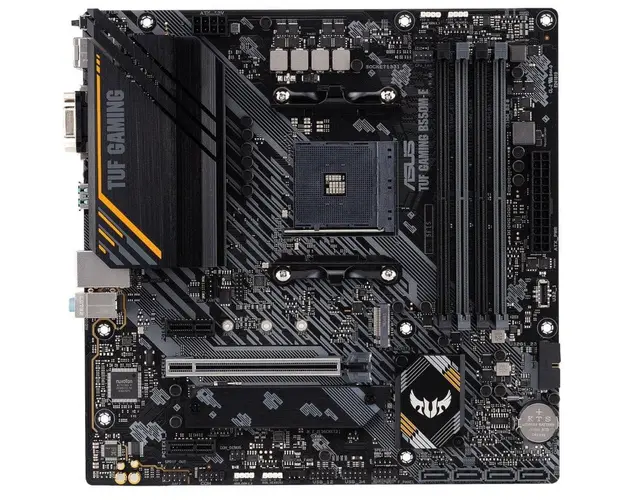 Placa de baza TUF GAMING B550M-E