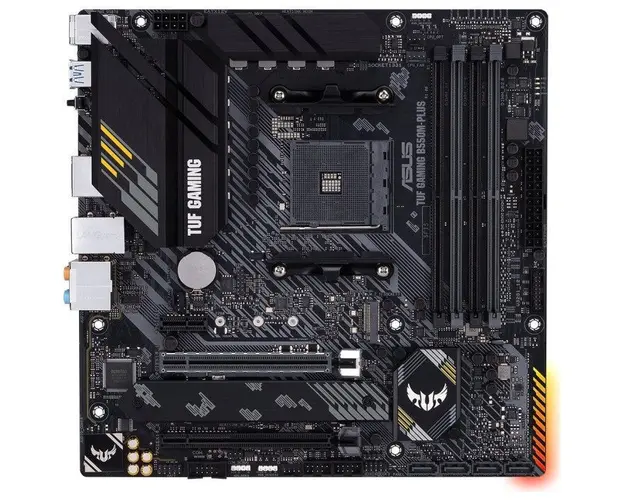 Placa de baza TUF GAMING B550M-PLUS, Socket AM4