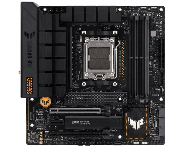 Placa de baza TUF GAMING B650M-PLUS, socket AM5