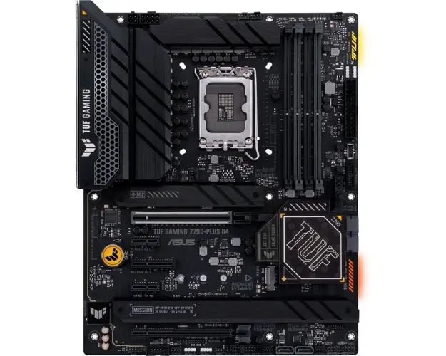 Placa de baza TUF Z790-PLUS D4, LGA 1700
