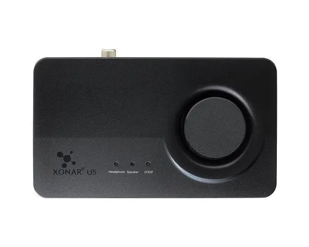 Placa de sunet Asus 5.1 USB