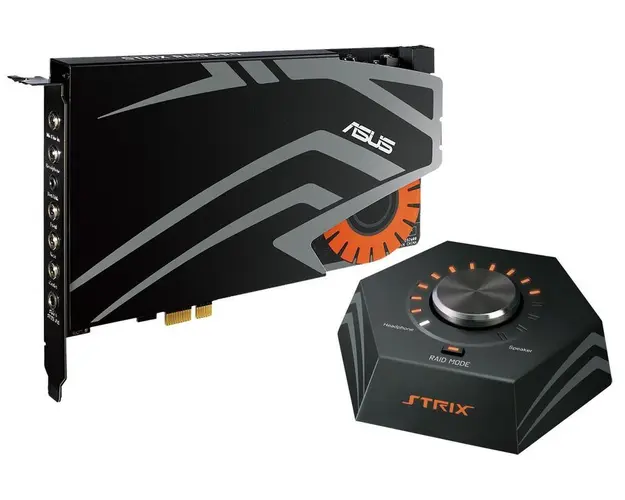 Placa de sunet STRIX_RAID_PRO, PCI Express
