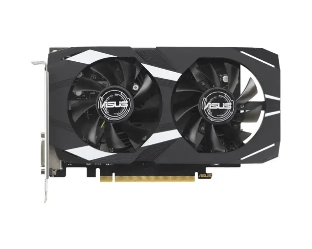Placa video ASUS GeForce RTX 3050 DUAL OC 6GB GDDR6 96-bit