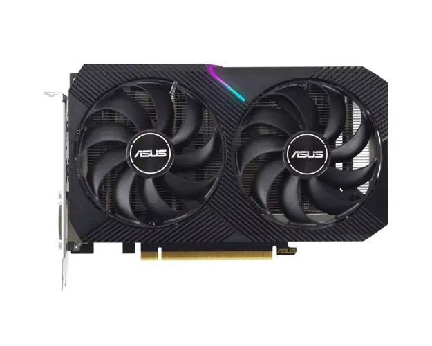Placa video ASUS GeForce RTX 3050 DUAL OC V2 8GB GDDR6 128-bit