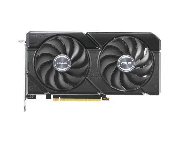 Placa video ASUS GeForce RTX 4060 DUAL EVO OC 8GB GDDR6 128-bit DLSS 3.0