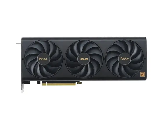 Placa video ASUS GeForce RTX 4070 SUPER PRO ART OC 12GB GDDR6X 192-bit DLSS 3.0