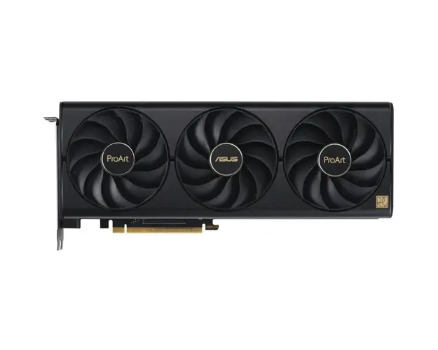 Placa video ASUS GeForce RTX 4080 SUPER PRO ART OC 16GB GDDR6X 256-bit DLSS 3.0