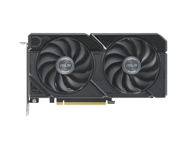 Placa video ASUS Radeon™ RX 7600 XT Dual OC, 16GB GDDR6, 128-bit