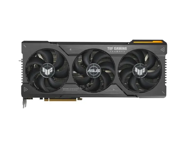Placa Video ASUS TUF Gaming Radeon RX 7900 XTX OC, 24GB GDDR6, 384-bit