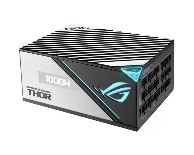 Sursa ROG Thor Platinum II, 80+ Platinum, 1000W