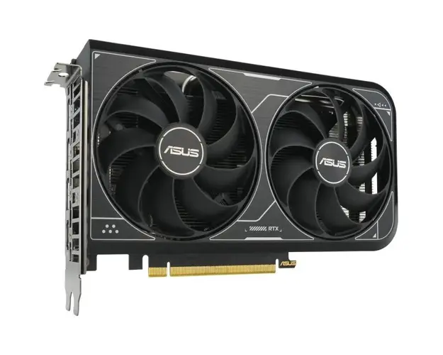 Placa Video ASUS DUAL RTX 4060 OC V2 8GB GDDR6 128 bit, PCIE 4.0, 1x HDMI 3x DP