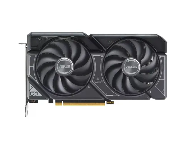 Placa video GeForce RTX 4060 Ti DUAL OC 16GB GDDR6 128-bit DLSS 3.0
