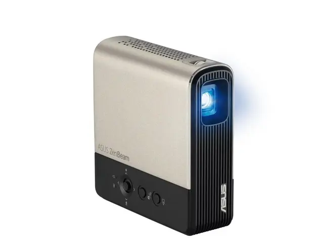 Videoproiector Asus ZenBeam E2, 854 x 480, 16:9, 300 lm, DLP, 30000 h