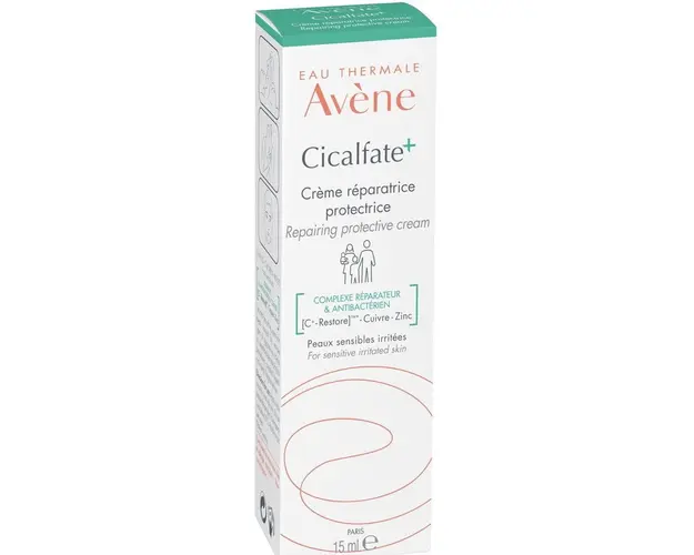 Avene Cicalfate+ Crems reparatoare si protectoare,15 ml