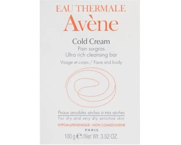 Sapun emolient Cold Cream, 100gr