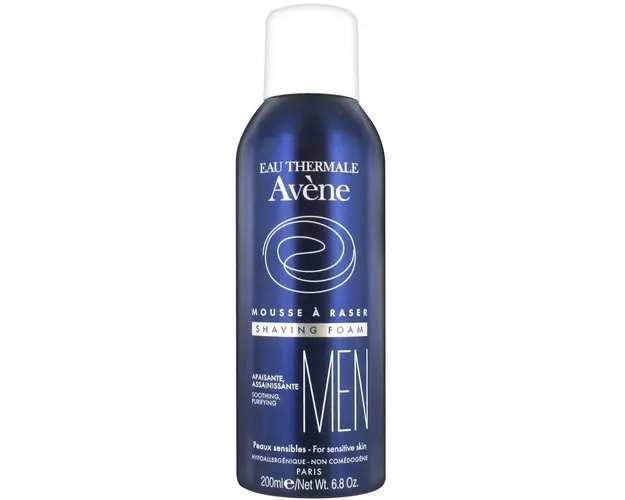Spuma pentru ras Avene Men, 200 ml