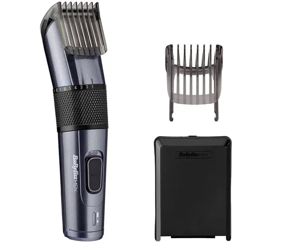 Aparat de tuns parul BaByliss E976E Titanium Clipper