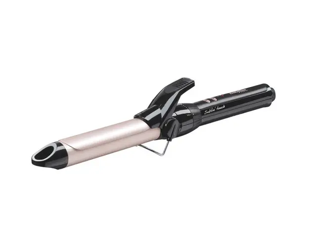 Ondulator ProMedium C325E, 180 grade, Invelis ceramic, 25 mm, Negru