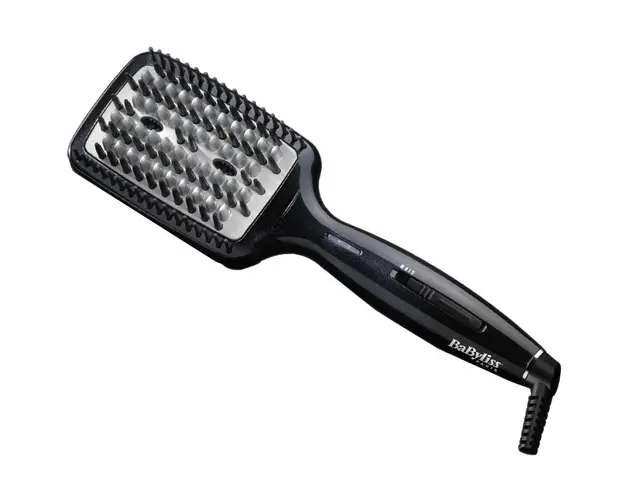 Perie electrica pentru indreptat parul Liss Brush 3D HSB101E BaByliss