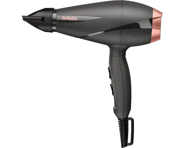 Uscator de par BaByliss 6709DE Smooth Pro 2100W