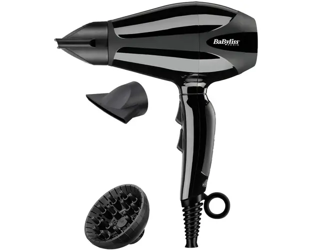 Uscator de par BaByliss 6715DE Compact Pro 2400W