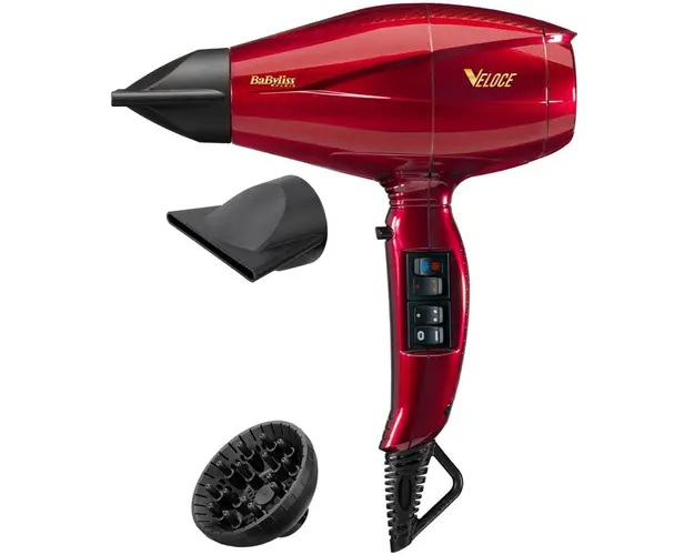 Uscator de par BaByliss 6750DE Veloce 2200W