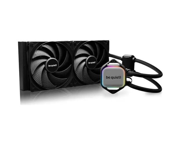 Cooler CPU be quiet! Pure Loop 2 280mm