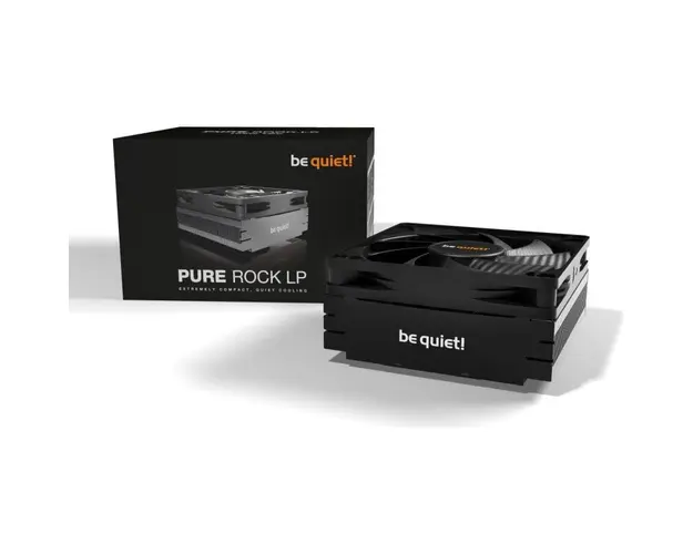 Cooler CPU be quiet! Pure Rock LP