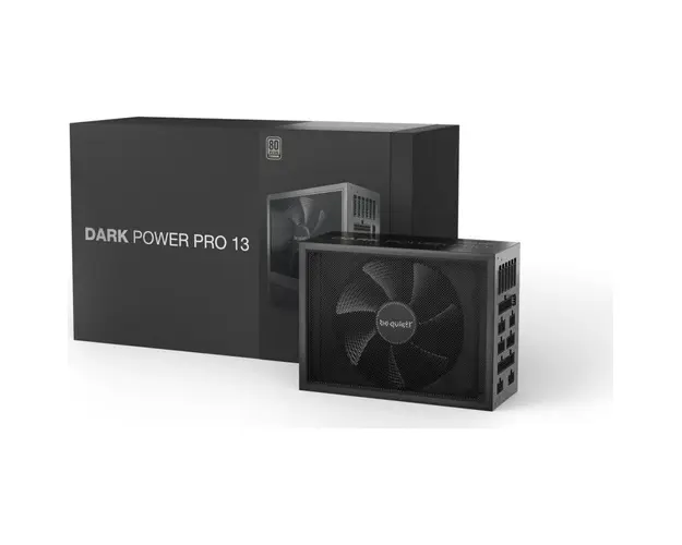 Sursa be quiet! Dark Power Pro 13, 80+ Titanium, 1300W