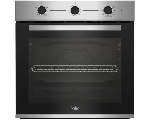 Cuptor incorporabil Beko BBIC12100XD, Electric, 72 l, SteamShine Cleaning, Grill, Timer, Clasa A, Inox