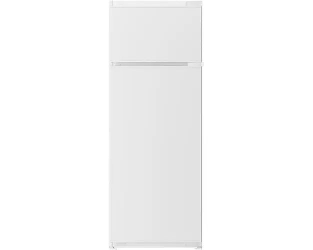 Frigider cu doua usi incoporabil Beko BDSA250K4SN, 220 l, Termostat reglabil, Clasa E, H 144.8 cm