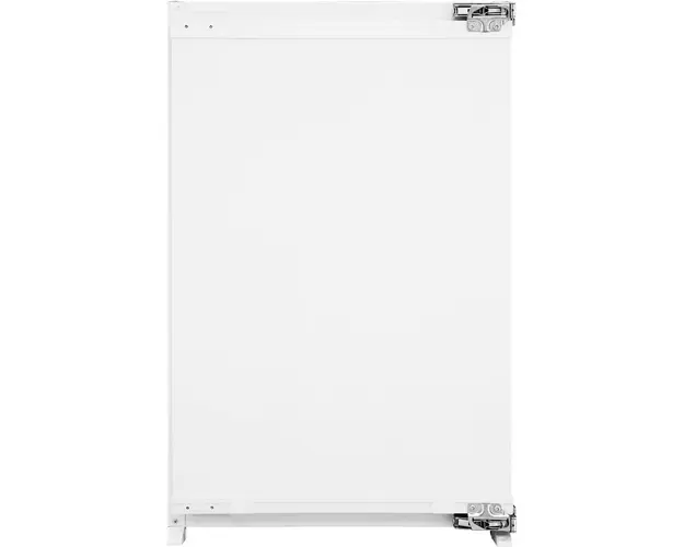Frigider incorporabil Beko B1754N, 110 l, Clasa E, Rafturi ajustabile, Termostat reglabil, XXL Bottle holder, Cutie legume si fructe, Congelator, H 86,6 cm