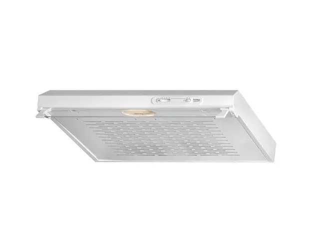 Hota traditionala CFB6310W,125 MC/H, 3 trepte de viteza, 1 motor, Clasa D, Alb