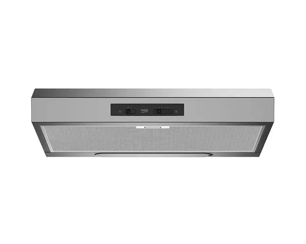 Hota traditionala HNS61210X, 1 motor, Putere de absorbtie 272 l, 60 cm, Clasa E, Inox